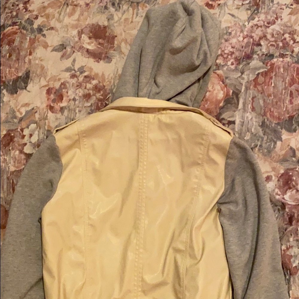 Half & Half jacket - Picture 3 of 3
